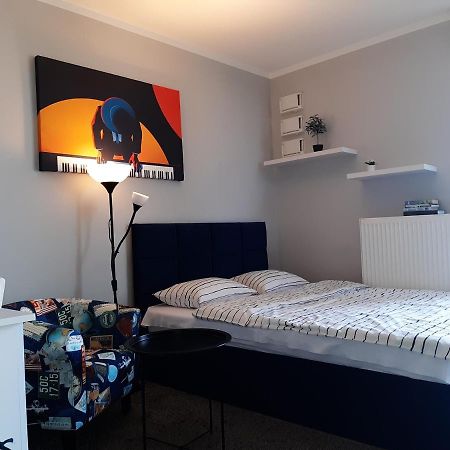 Apartament Pianista Warsaw Luaran gambar