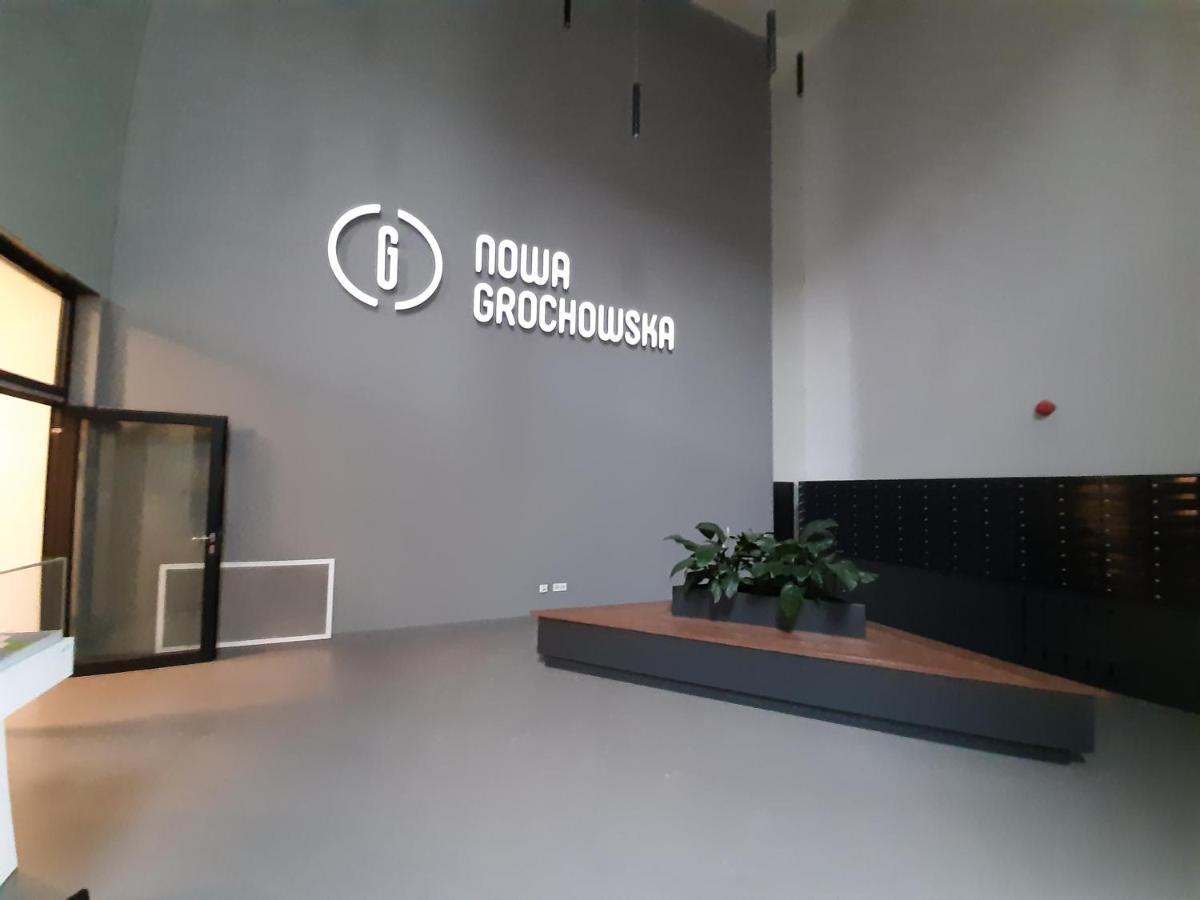 Apartament Pianista Warsaw Luaran gambar