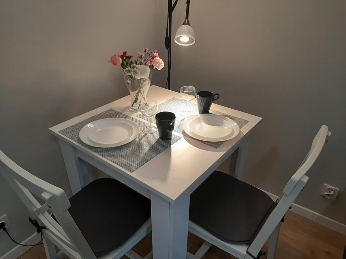 Apartament Pianista Warsaw Luaran gambar