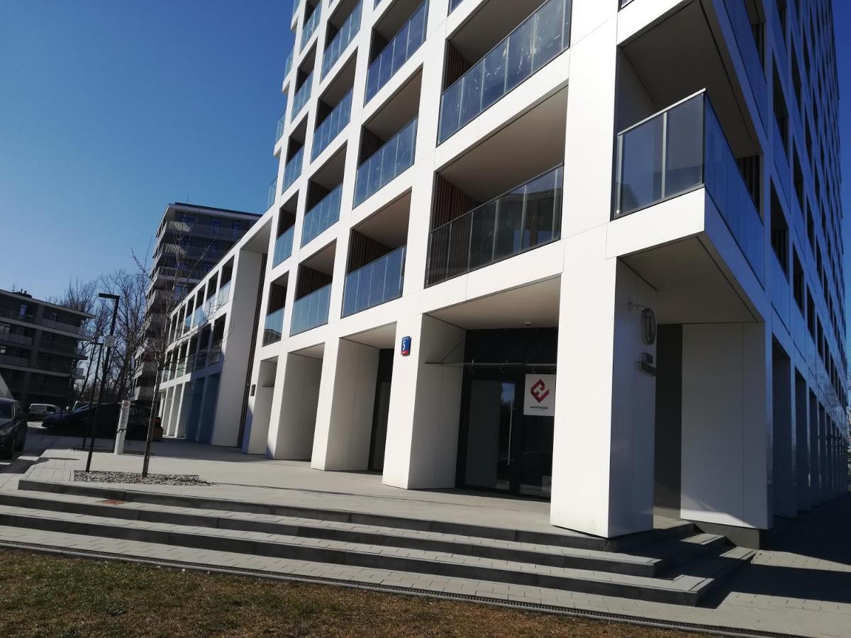 Apartament Pianista Warsaw Luaran gambar