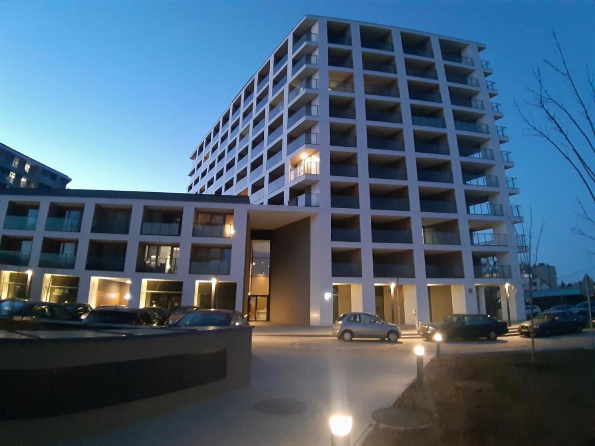 Apartament Pianista Warsaw Luaran gambar