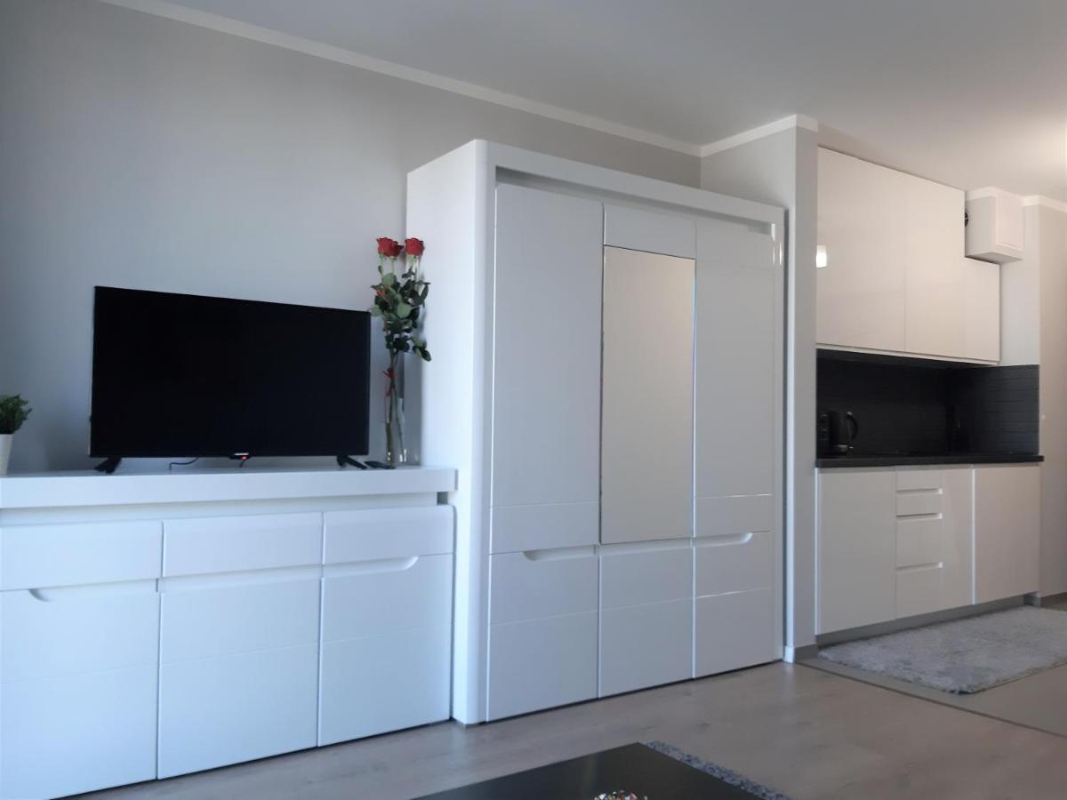 Apartament Pianista Warsaw Luaran gambar