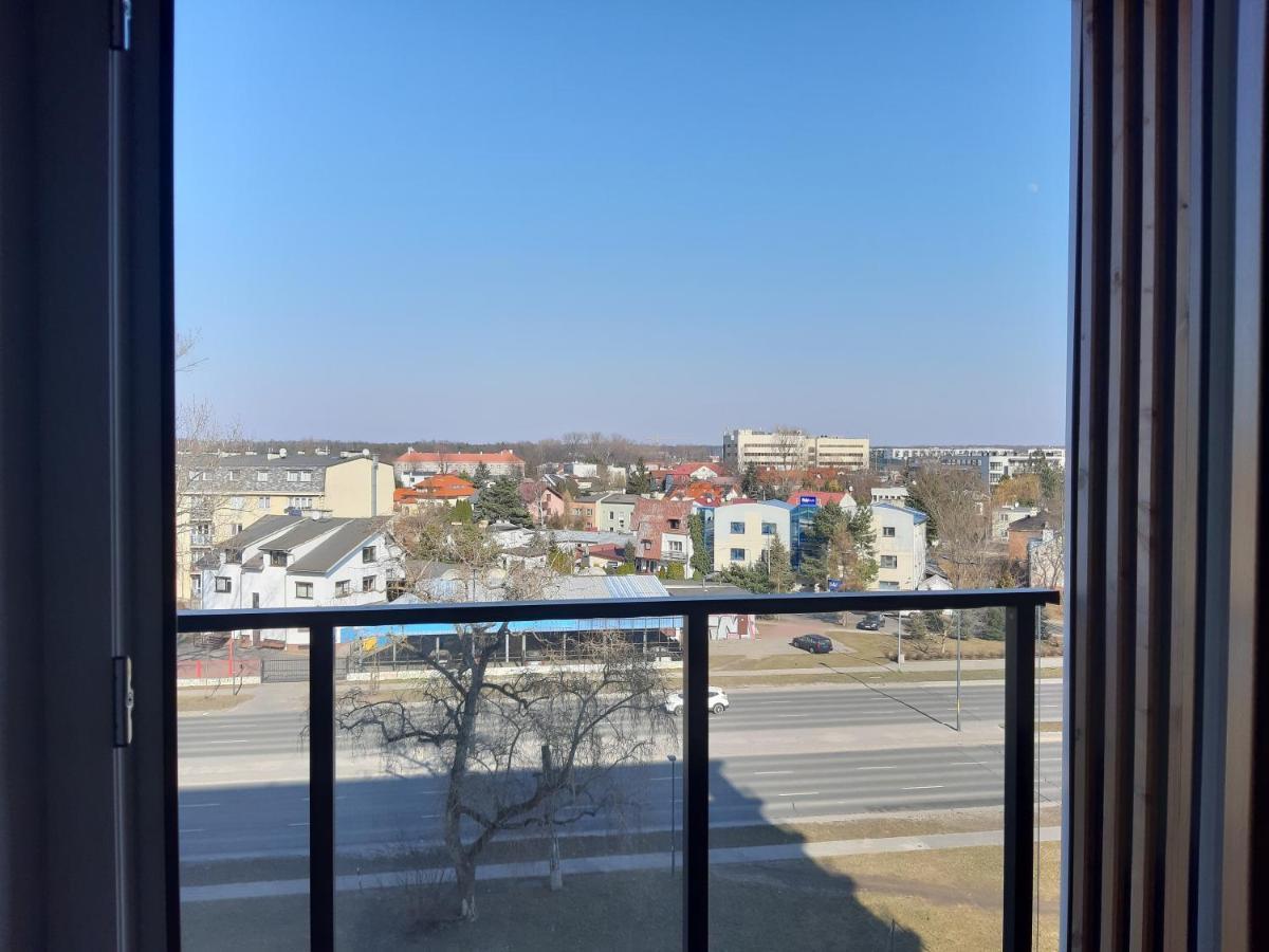 Apartament Pianista Warsaw Luaran gambar
