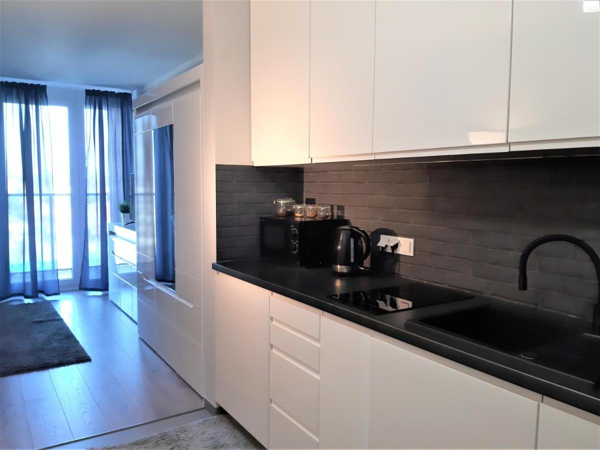 Apartament Pianista Warsaw Luaran gambar