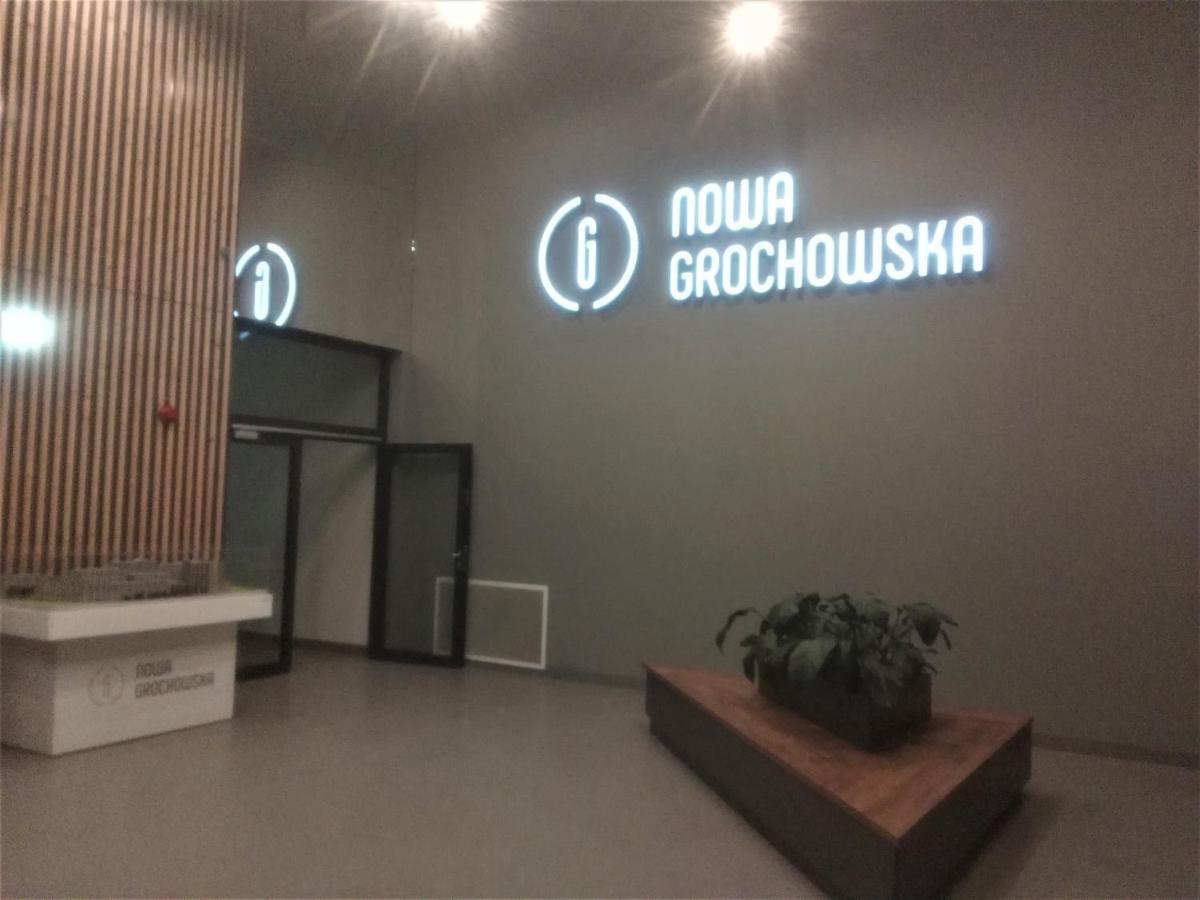Apartament Pianista Warsaw Luaran gambar