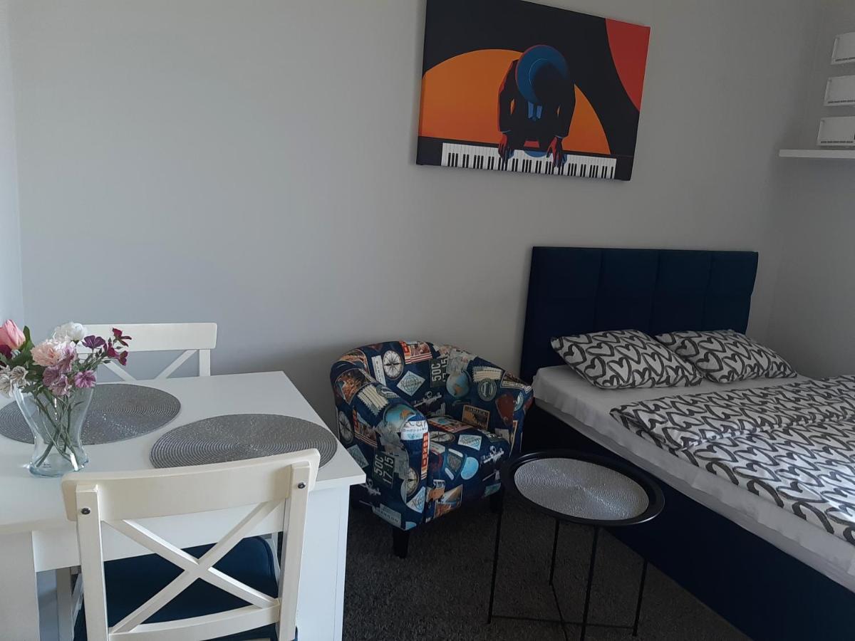 Apartament Pianista Warsaw Luaran gambar