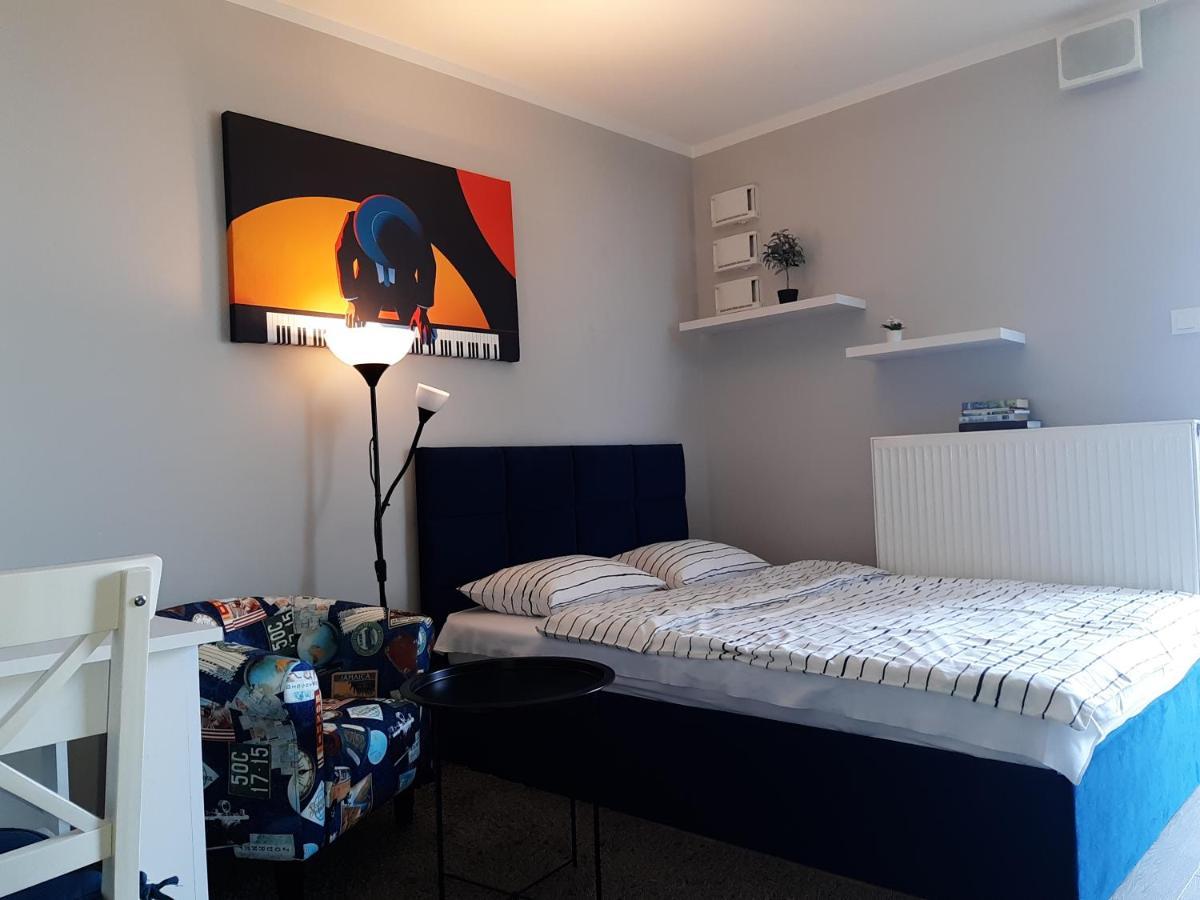 Apartament Pianista Warsaw Luaran gambar